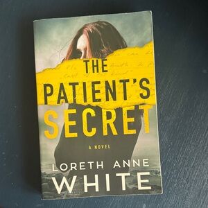 The Patient's Secret by Loreth Anne White